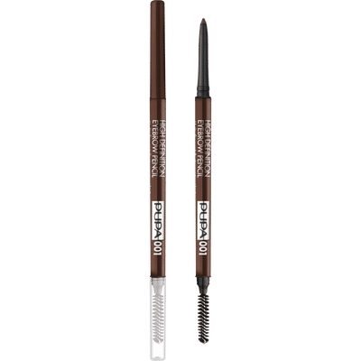 Pupa high definition eyebrow pencil 001