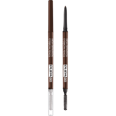 PUPA Milano High Definition Eyebrow Pencil - 001 Blond