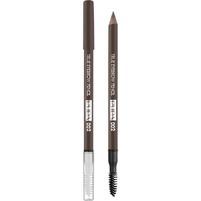 Pupa - True Eyebrow Pencil - 002 Brown - 1 gr