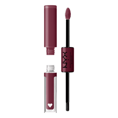 SHINE LOUD HIGH SHINE LIP COLOR - NEVER BASIC LIPSTICK
