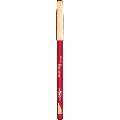 L’Oréal Paris - Color Riche Lipliner - 124 S'il Vous Plait - Rood Lippenpotlood