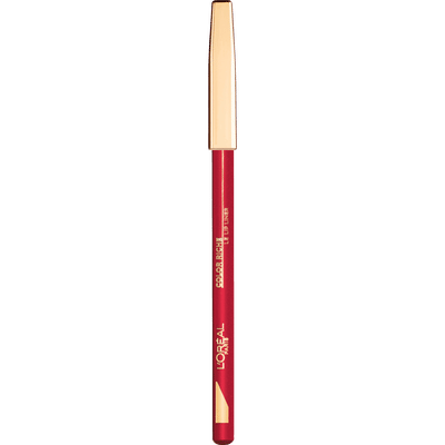 L’Oréal Paris - Color Riche Lipliner - 124 S'il Vous Plait - Rood Lippenpotlood