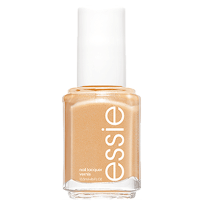essie - gifts by essie - 570 mani thanks - goud - glitter nagellak - 13,5 ml