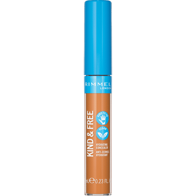 Rimmel London KIND & FREE Vegan Concealer 40 Tan