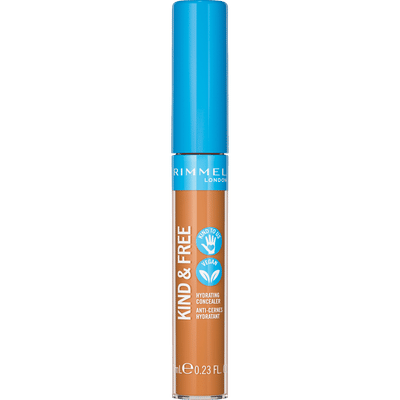 Rimmel London KIND & FREE Vegan Concealer - 040 Tan