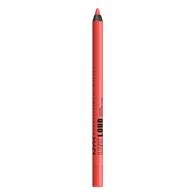 NYX Professional Makeup Line Loud Lip Liner 10 Stay Stuntin