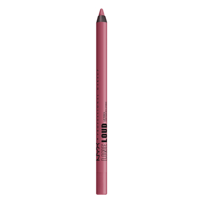NYX Professional Makeup Line Loud Lip Pencil - Trophy Life - Lip Liner