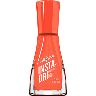 Sally Hansen Insta-Dri Nail Polish, Beach You To It, 0.31 fl oz.