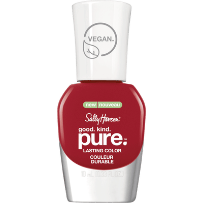 Sally Hansen Good.Kind.Pure. Nagellak - 320 Cherry Amore