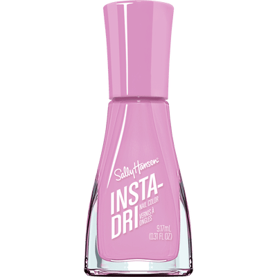 Sally Hansen Insta-Dri Nail Polish, Traveling Light, 0.31 fl oz.