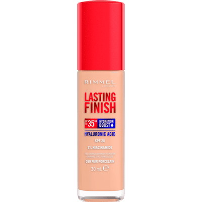Rimmel Lasting Finish 35HR Liquid Foundation 30 ML