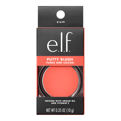 e.l.f. Cosmetics Putty Blush 10 g Turks and Caicos