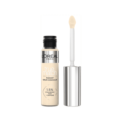 L'Oréal Paris True Match Radiant Serum concealer - 0.5D - 11 ml