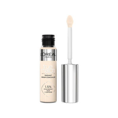 L'Oréal Paris True Match Radiant Serum concealer -1N - 11 ml
