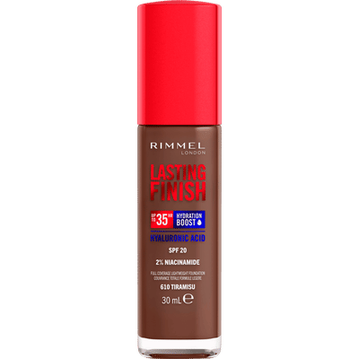 Rimmel Lasting Finish 35HR Liquid Foundation 30 ML