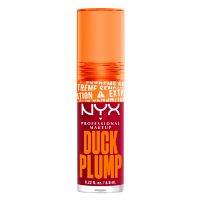 NYX Professional Makeup Duck Plump Lip Plumping Laquer Lipgloss14 Hall Of Flame