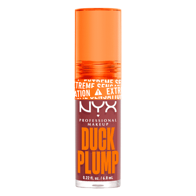 NYX Professional Makeup Duck Plump Lip Plumping Laquer Lipgloss 8 Mauve Out My Way
