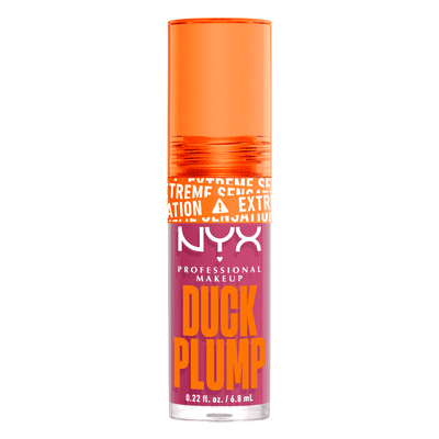 Nyx Professional Makeup Duck Plump - Pick Me Pink - Plumping lipgloss - Roos - 6,8ml