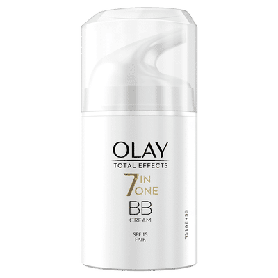 Olay Total Effects BB Cream Licht-Medium SPF 15 50 ML