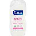 Sanex Zero %  Hypoallergenic Hydrating Douchegel 400 ML