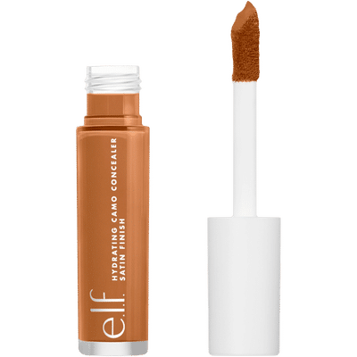 e.l.f. Cosmetics Camo Hydrating Satin Concealer 6 ml Deep Caramel