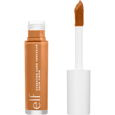e.l.f. Cosmetics Camo Hydrating Satin Concealer 6 ml Deep Chestnut