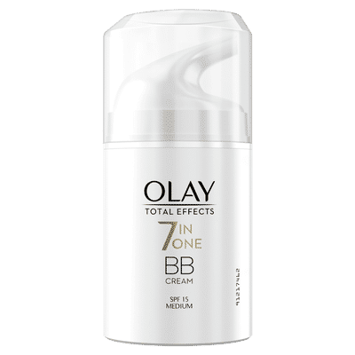 Olay Total Effects BB Cream Medium-Donker SPF 15 50 ML