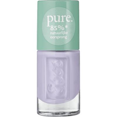 Etos Pure Nail Polish Lilalisious 5 ML