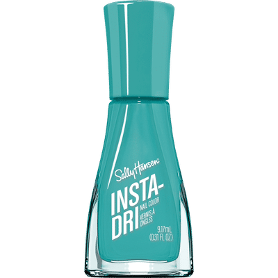 Sally Hansen Insta-Dri Nagellak - 509 Mint Me In St. Louis