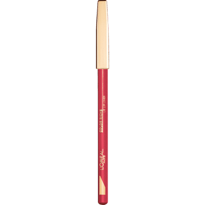 L’Oréal Paris Contour Parfait Lipliner Lippenpotlood - 374 Intense Plum