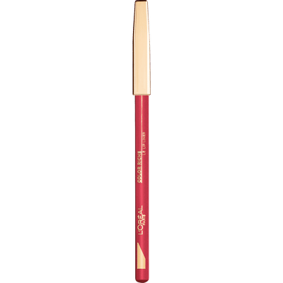 L’Oréal Paris Contour Parfait Lipliner Lippenpotlood - 374 Intense Plum