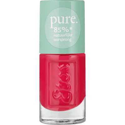 Etos Pure Nail Polish Fabulous Fucsia 5 ML