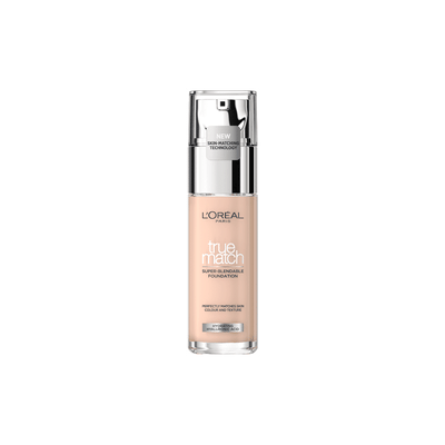 L’Oréal Paris True Match Foundation - Natuurlijk dekkende foundation met Hyaluronzuur en SPF 16 - 0.5R/C - 30 ml