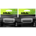 Gillette Labs scheermesjes - 34 stuks