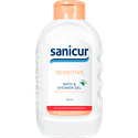Sanicur Bad & Douche gel Sensitive 300 ml
