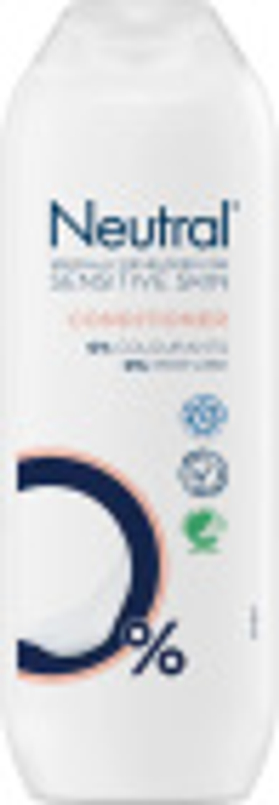 Neutral 0% - 250 ml - Conditioner