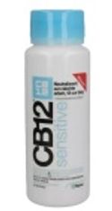 CB12 Sensitive Mondwater 250ml