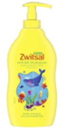 Zwitsal Shampoo Kids Anti-Klit 400 ml