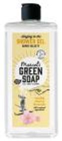 Marcels Green Soap Showergel Vanille & Kersenbloesem 300 ML