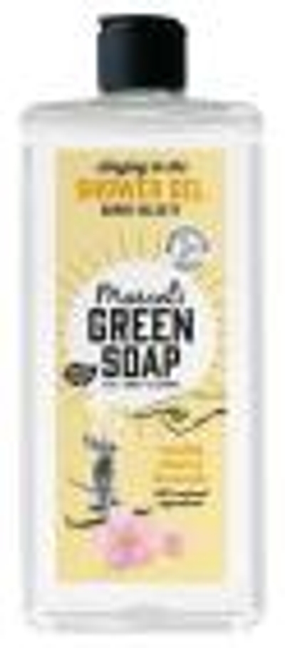 Marcel's Green Soap Douchegel Vanille & Kersenbloesem 300 ml