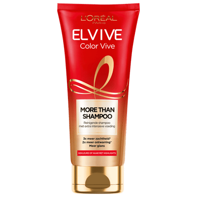 L'Oréal Paris Elvive Color Vive More Than Shampoo 200 ML