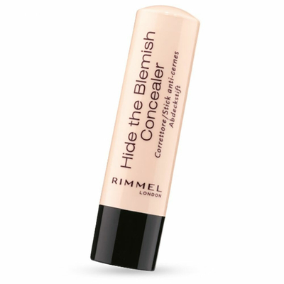 3x Rimmel Hide the Blemish Concealer 105 Golden Beige