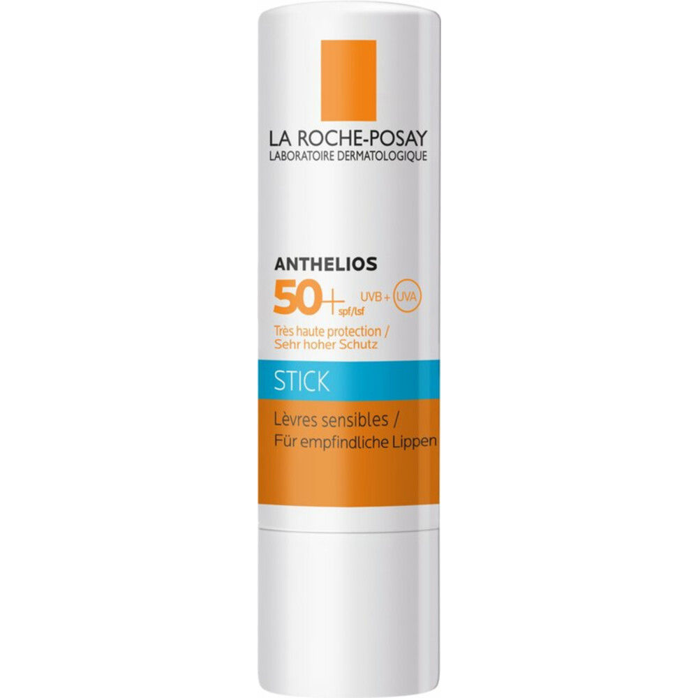 3x La Roche Posay Anthelios Lipstick SPF50+ 4,7 gr