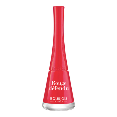 Bourjois 1 Seconde Nagellak - 44 Rouge Defendu