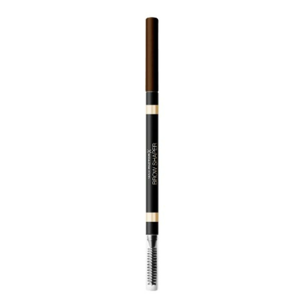 3x Max Factor Brow Shaper Wenkbrauwpotlood 030 Deep Brown