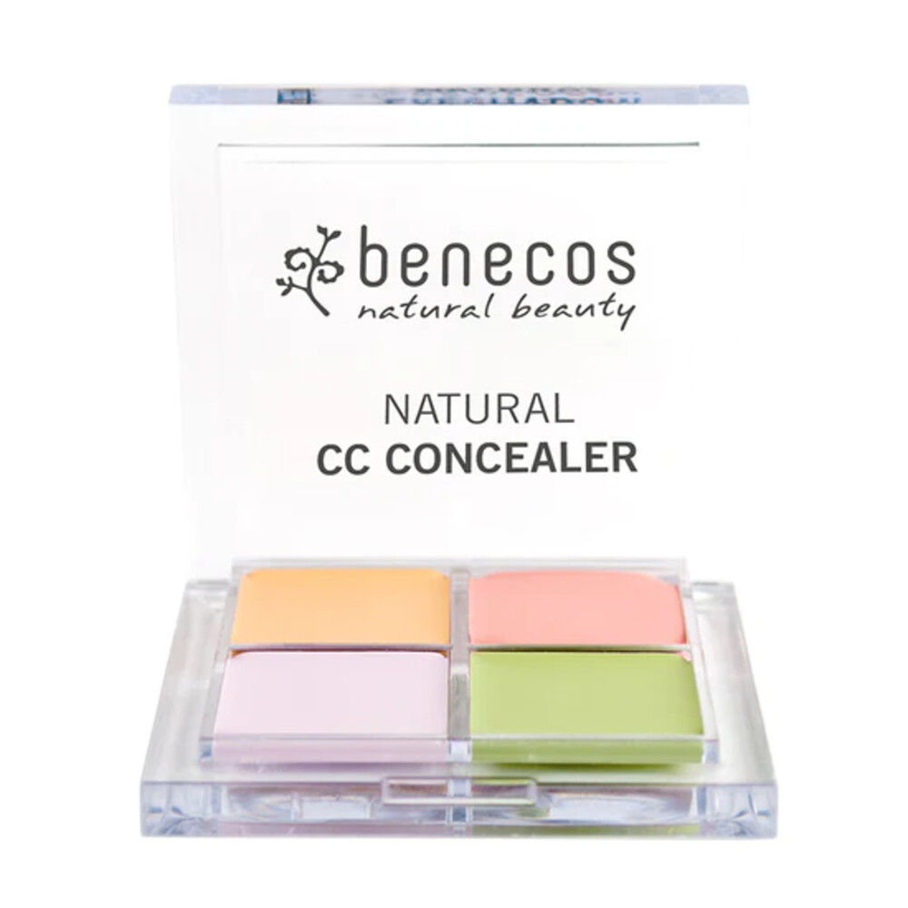 Benecos Natuurlijke CC Concealer Palette 6 gr