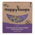 HappySoaps Shampoo Bar Purple Rain - 6 x 70 ml