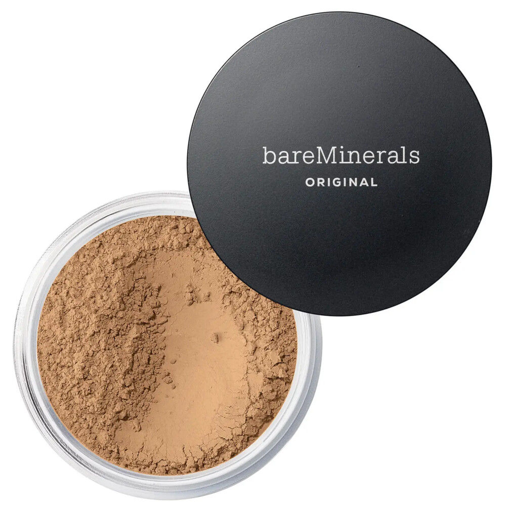 BareMinerals Original Foundation SPF15 20 Golden Tan 8 gr