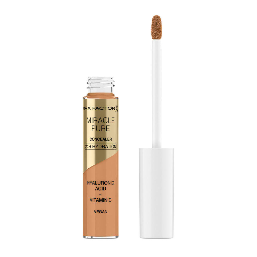 3x Max Factor Miracle Pure Concealer 6 7,8 ml