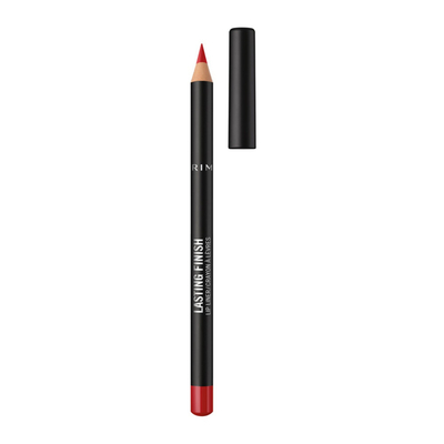 3x Rimmel London Lipliner Lasting Finish 505 Red Dynamite